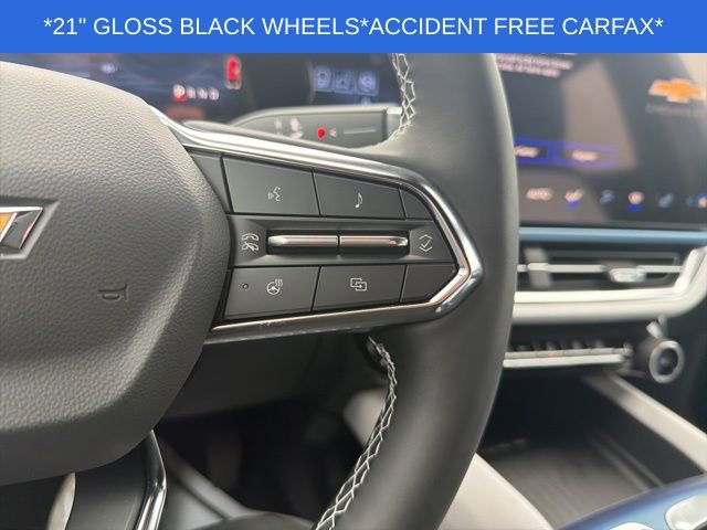 Used 2026 Chevrolet Equinox EV LT w/ LPO, Blackout Package image 32