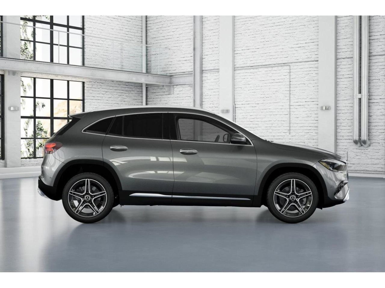 New 2026 Mercedes-Benz GLA 250 image 2