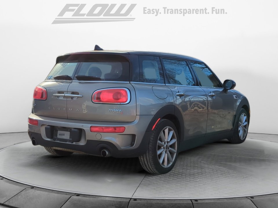 Used 2019 MINI Cooper Clubman S image 9