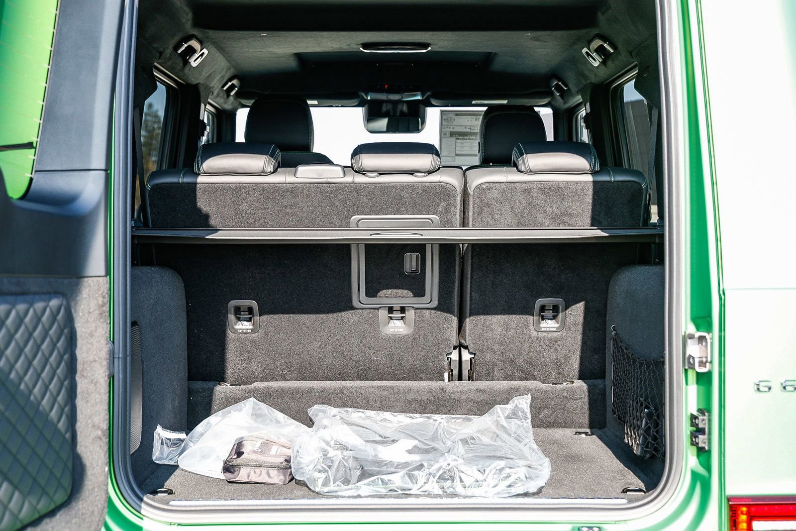New 2026 Mercedes-Benz G 63 AMG 4MATIC image 26