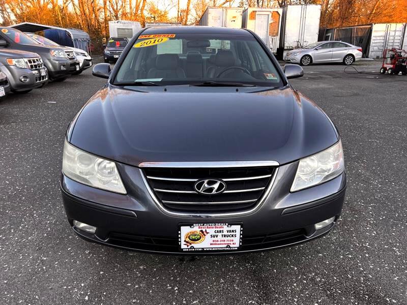 Used 2010 Hyundai Sonata SE image 6