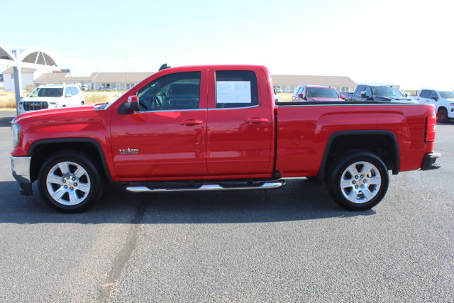 Used 2016 GMC Sierra 1500 SLE w/ Texas SLE Value Package RWD image 8
