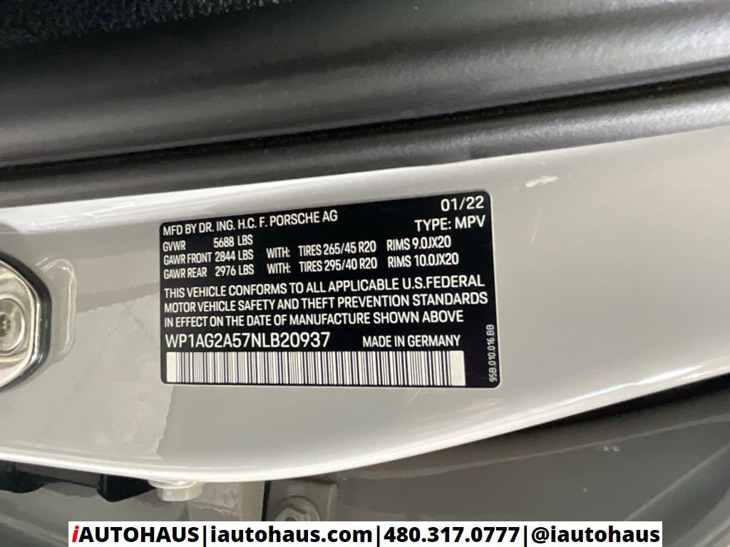 Used 2022 Porsche Macan S image 50