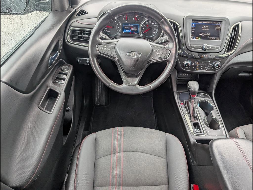 Used 2022 Chevrolet Equinox RS image 11