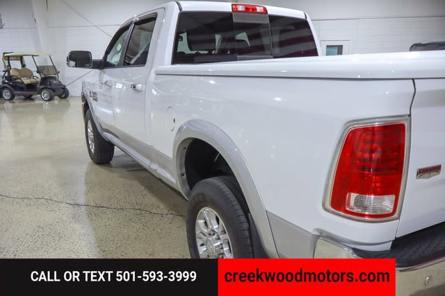 Used 2016 RAM 2500 Laramie image 26