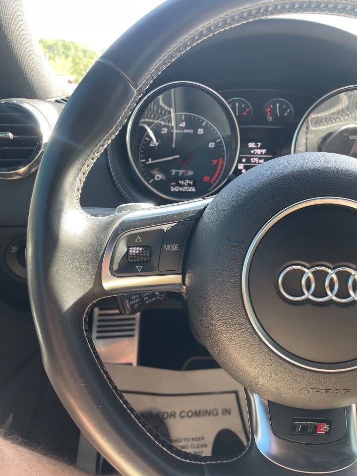 Used 2013 Audi TTS 2.0T Prestige AWD/4WD image 26