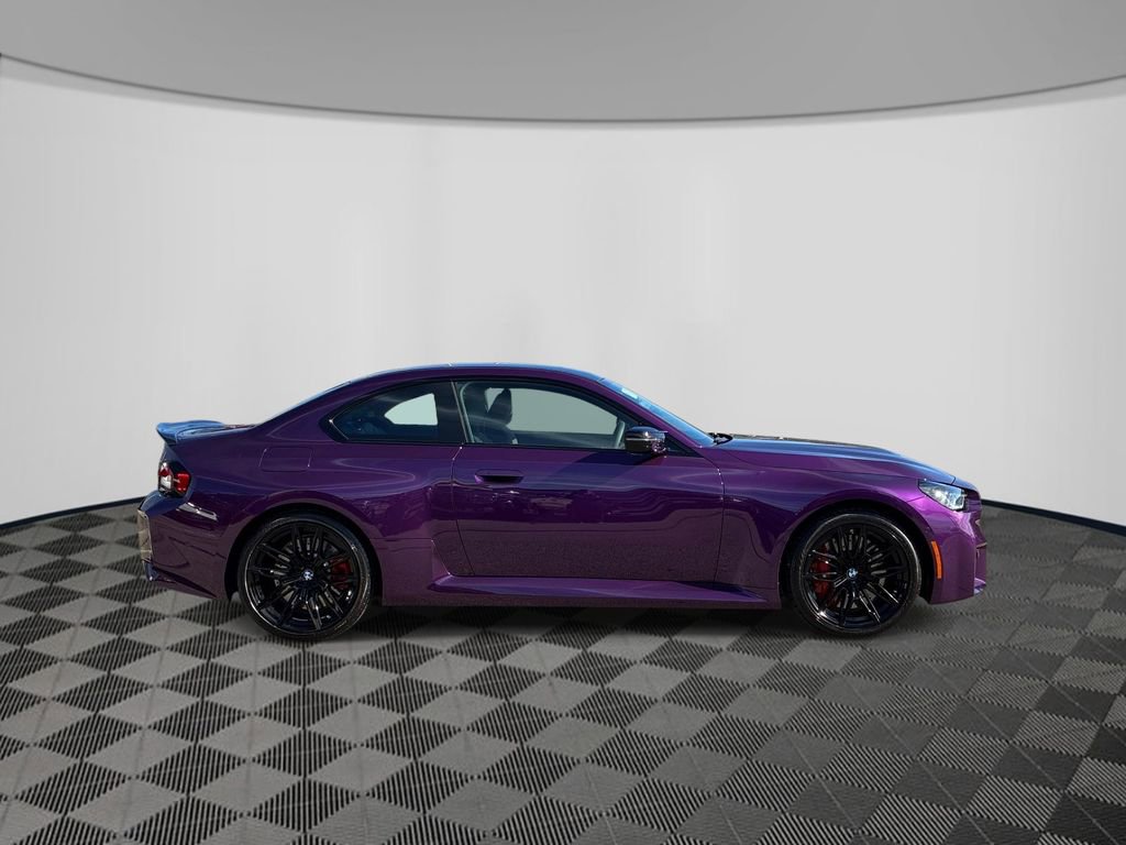 Used 2025 BMW M2 w/ Lighting Package RWD image 8