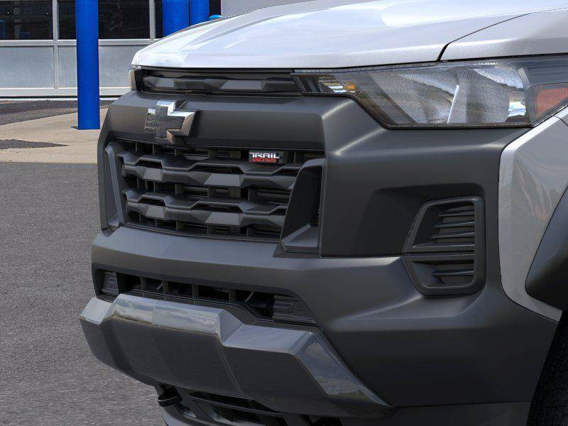 New 2026 Chevrolet Colorado Trail Boss AWD/4WD image 14