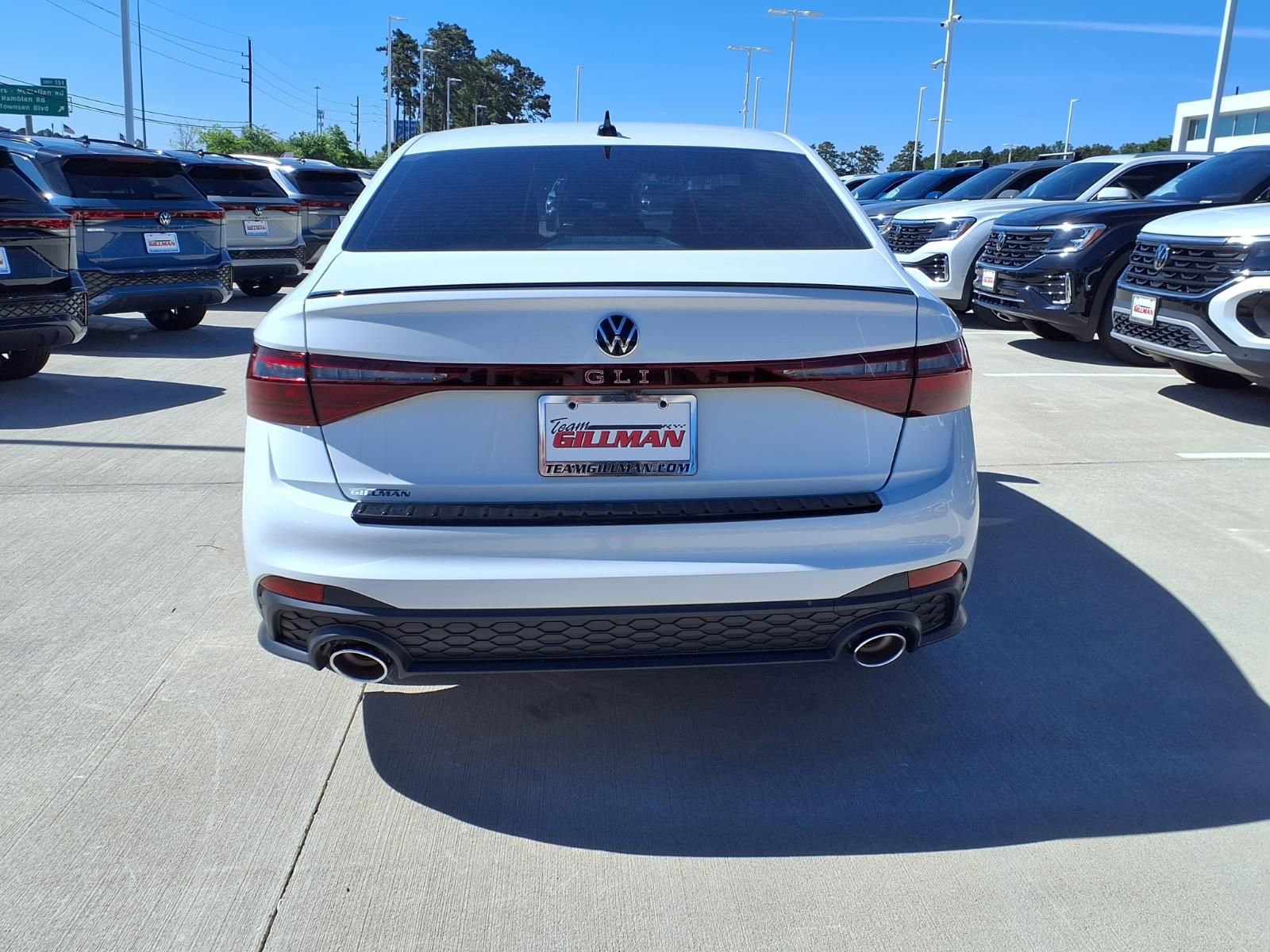 New 2026 Volkswagen Jetta GLI Autobahn FWD image 5