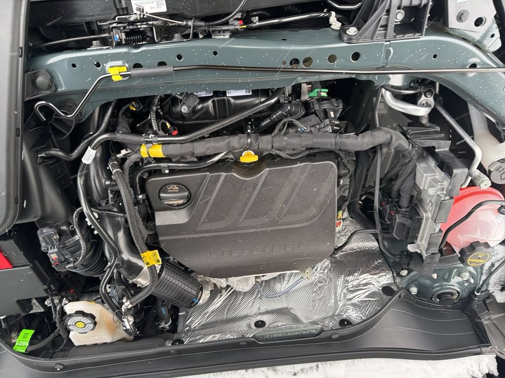 New 2026 Chevrolet Trax LT w/ Sunroof Package FWD image 30