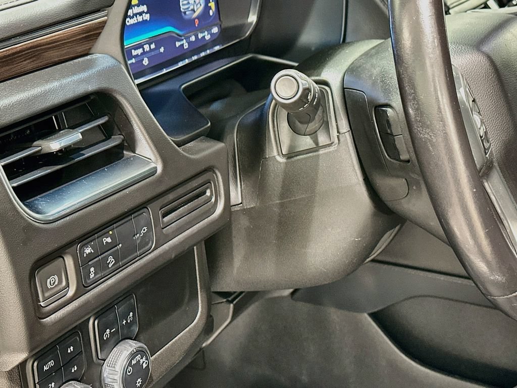 Used 2022 Chevrolet Tahoe Z71 AWD/4WD image 10
