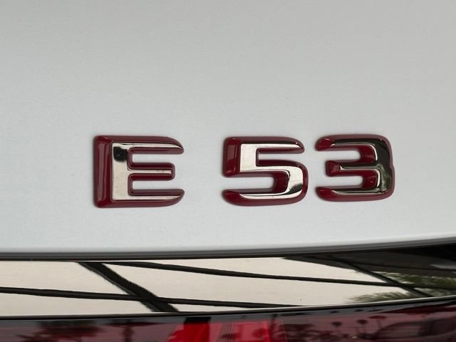 New 2026 Mercedes-Benz E 53 AMG e 4MATIC Wagon image 41
