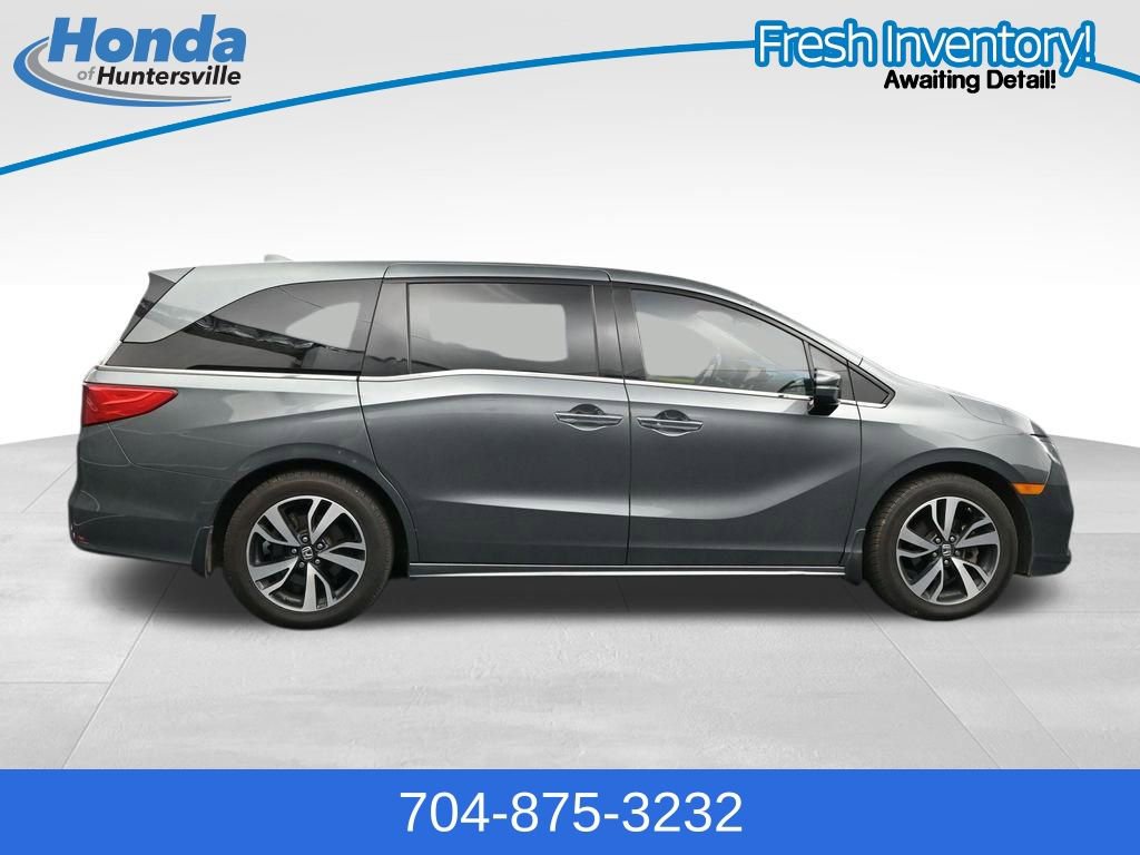 Used 2018 Honda Odyssey Elite image 9