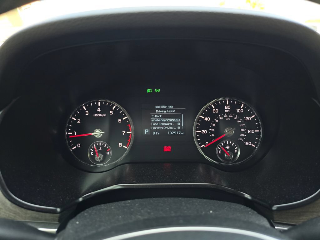 Used 2022 Kia Telluride EX w/ EX Premium Package AWD/4WD image 15