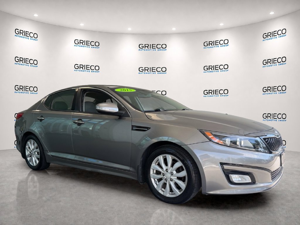 Used 2015 Kia Optima EX
