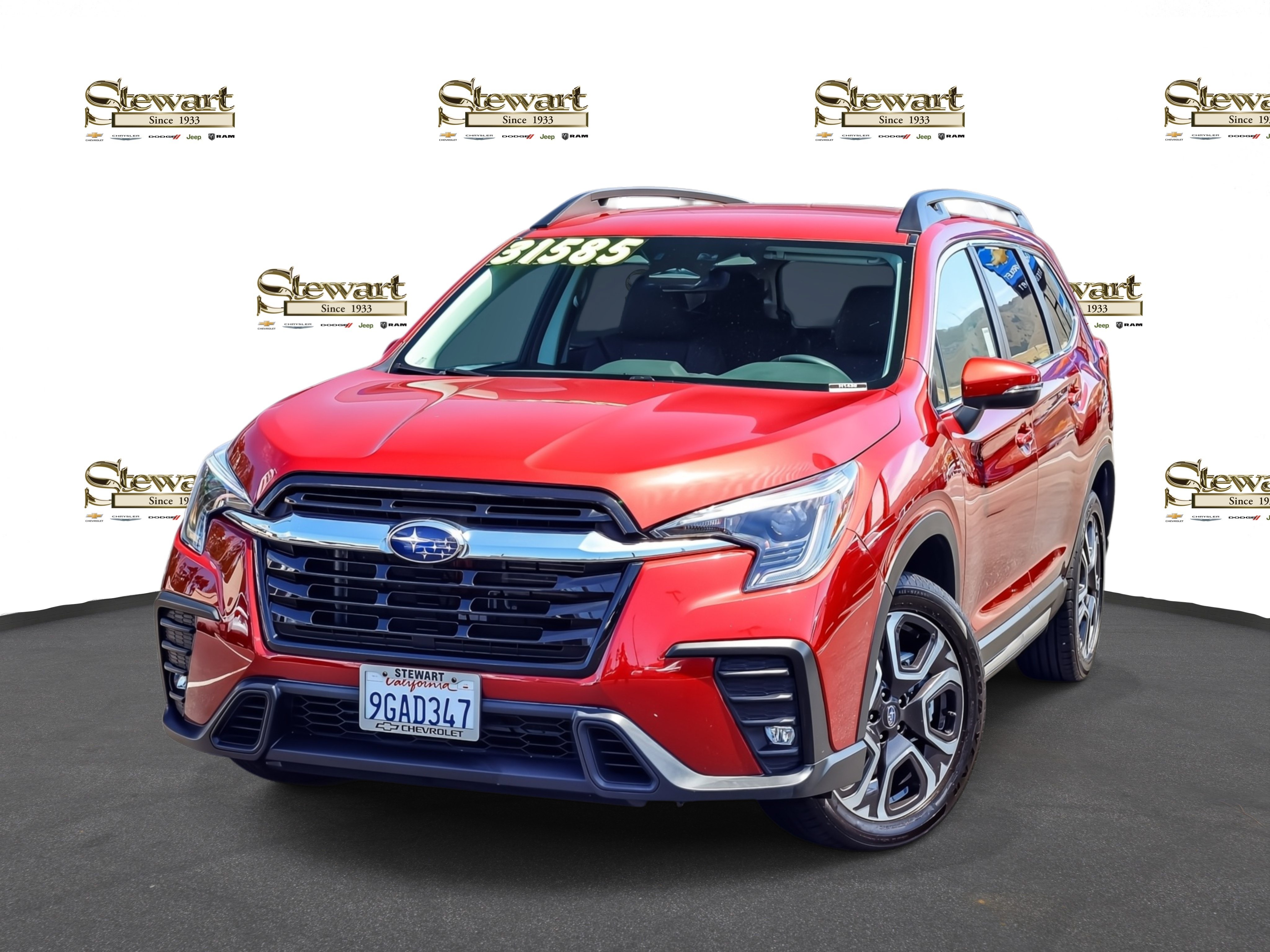 Used 2023 Subaru Ascent Limited