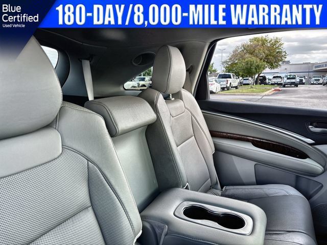 Used 2020 Acura MDX w/ Technology Package AWD/4WD image 17