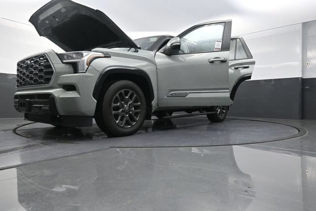 Used 2026 Toyota Sequoia Platinum AWD/4WD image 41