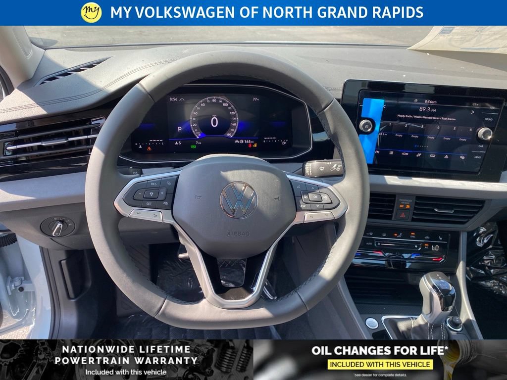 New 2026 Volkswagen Jetta SE FWD image 7