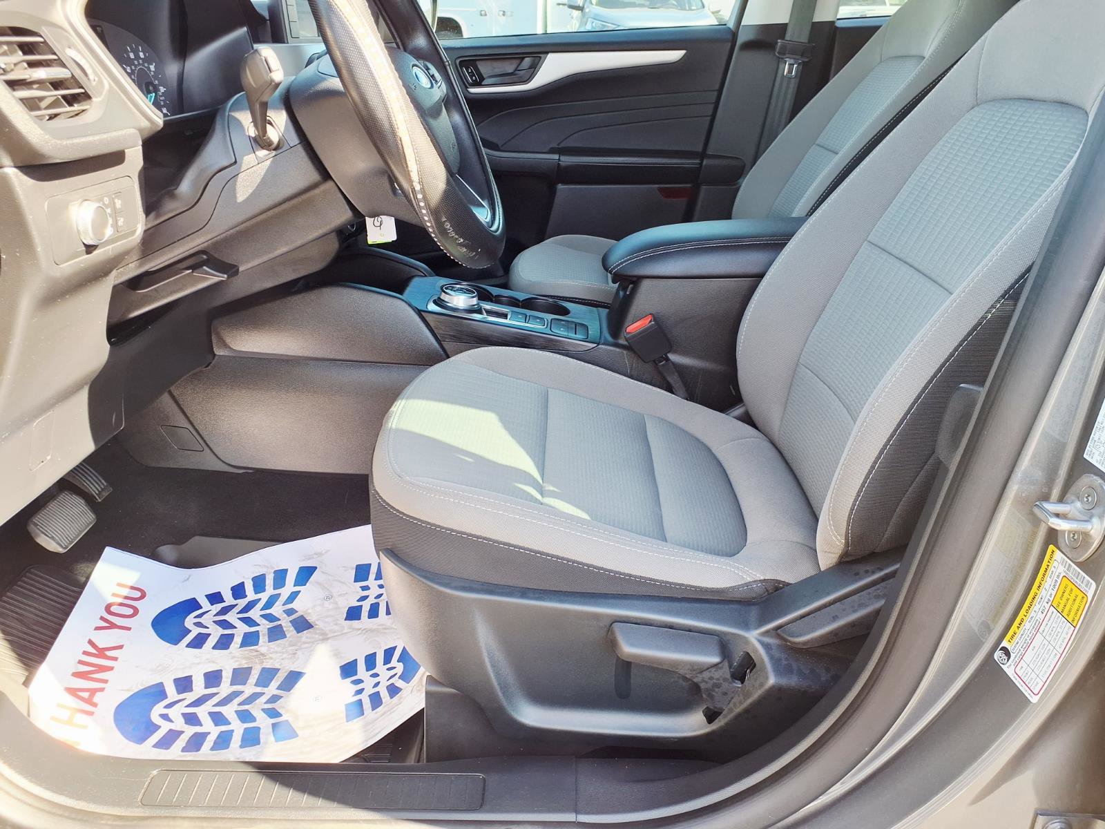 Certified 2022 Ford Escape S image 22