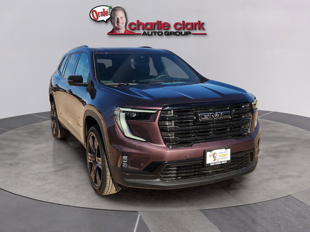 New 2026 GMC Acadia Elevation w/ Super Cruise Package image 7
