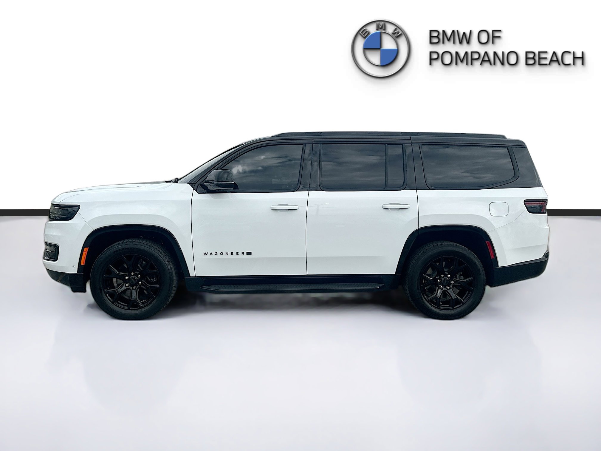 Used 2025 Jeep Wagoneer Series II image 4