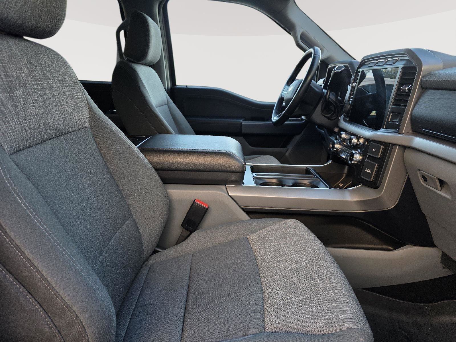 Used 2022 Ford F150 XLT w/ Equipment Group 302A High image 7