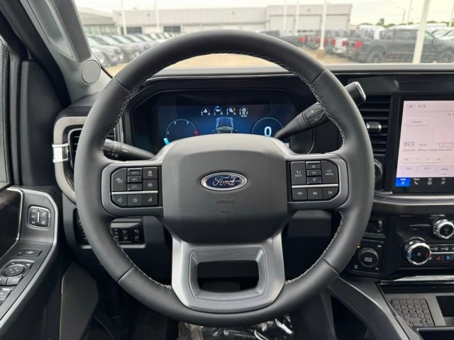 New 2026 Ford F250 Lariat w/ Black Appearance Package AWD/4WD image 30