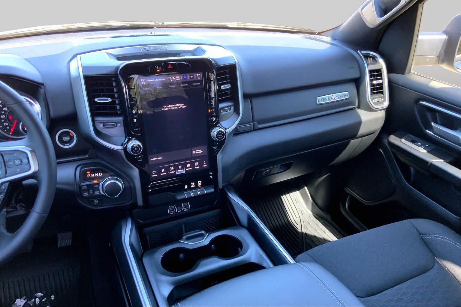 Used 2025 RAM 1500 Lone Star AWD/4WD image 7