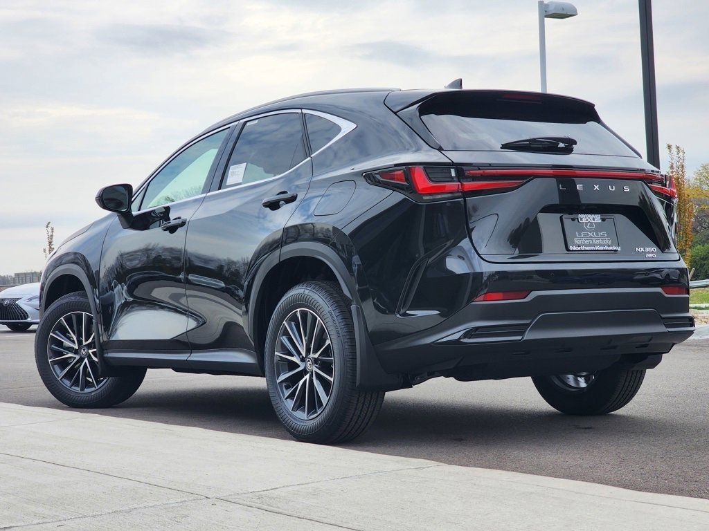 Certified 2025 Lexus NX 350 AWD w/ Accessory Package (2T) image 19