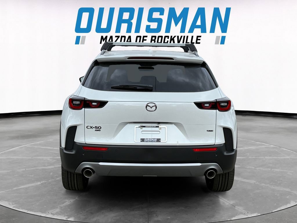 New 2026 MAZDA CX-50 AWD 2.5 S w/ Weather Package image 5