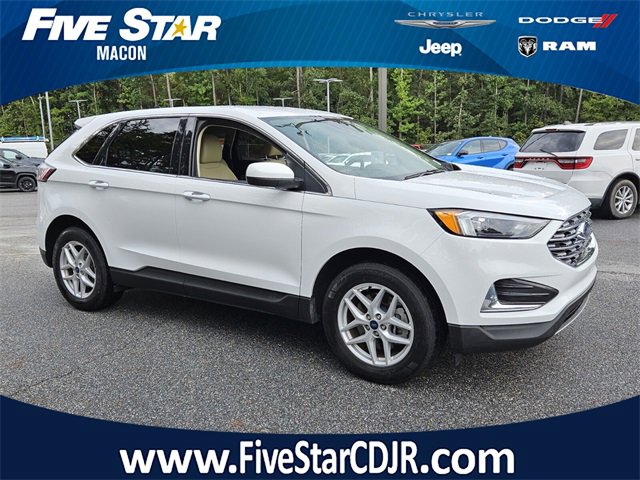 Used 2022 Ford Edge SEL