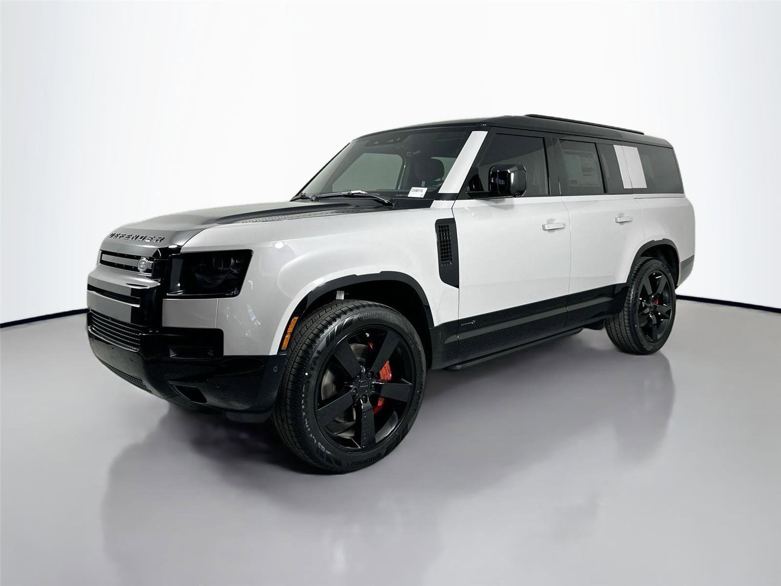 New 2026 Land Rover Defender 130 X AWD/4WD image 1