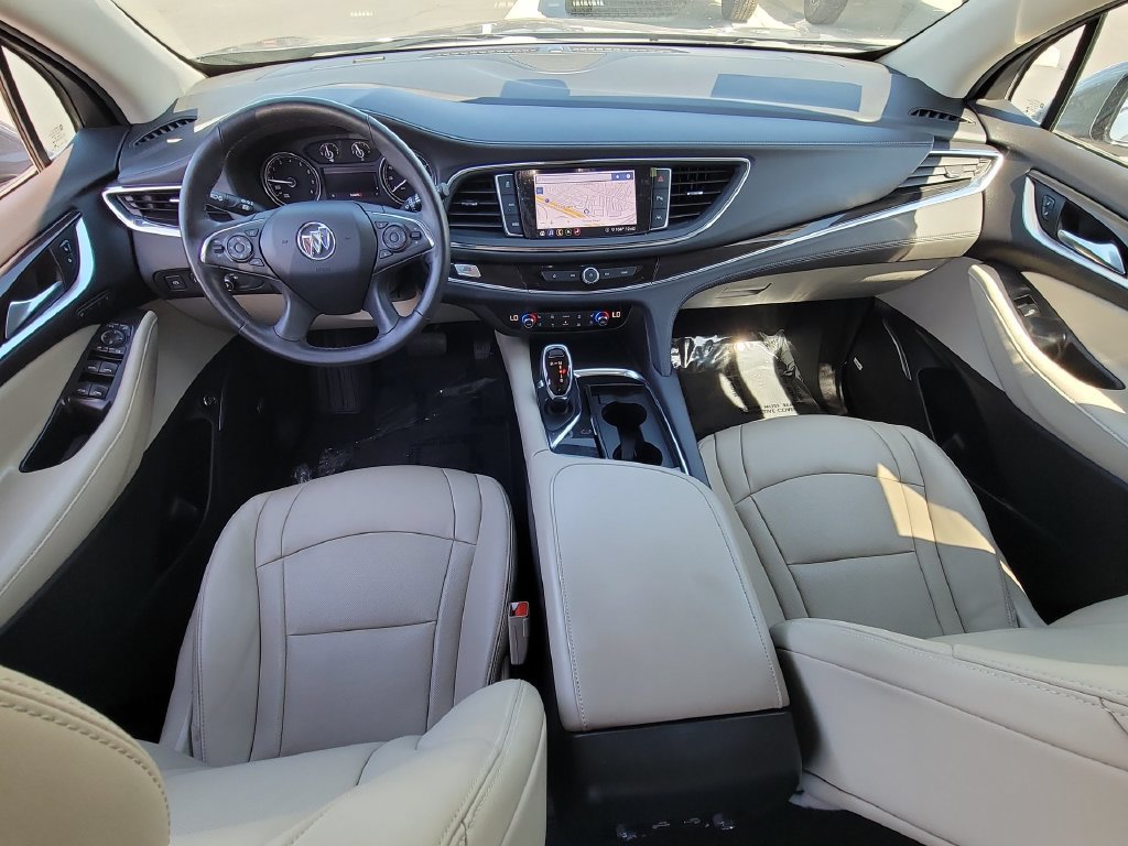 Used 2021 Buick Enclave Premium w/ Sun and Sites Package AWD/4WD image 21