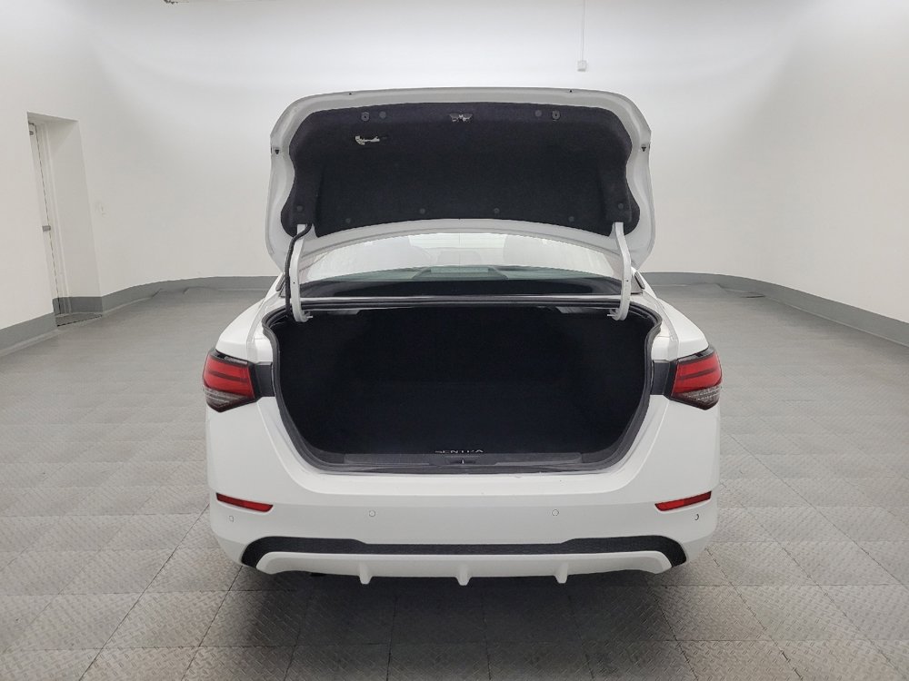 Used 2024 Nissan Sentra S image 29