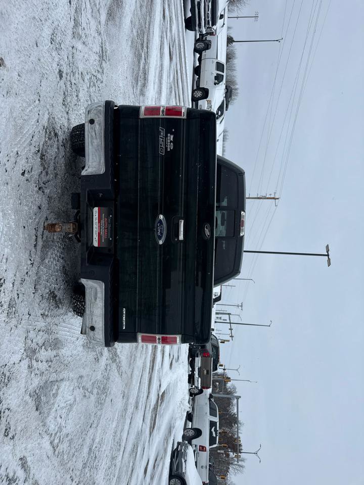 Used 2014 Ford F150 XLT w/ Equipment Group 302A Luxury image 4