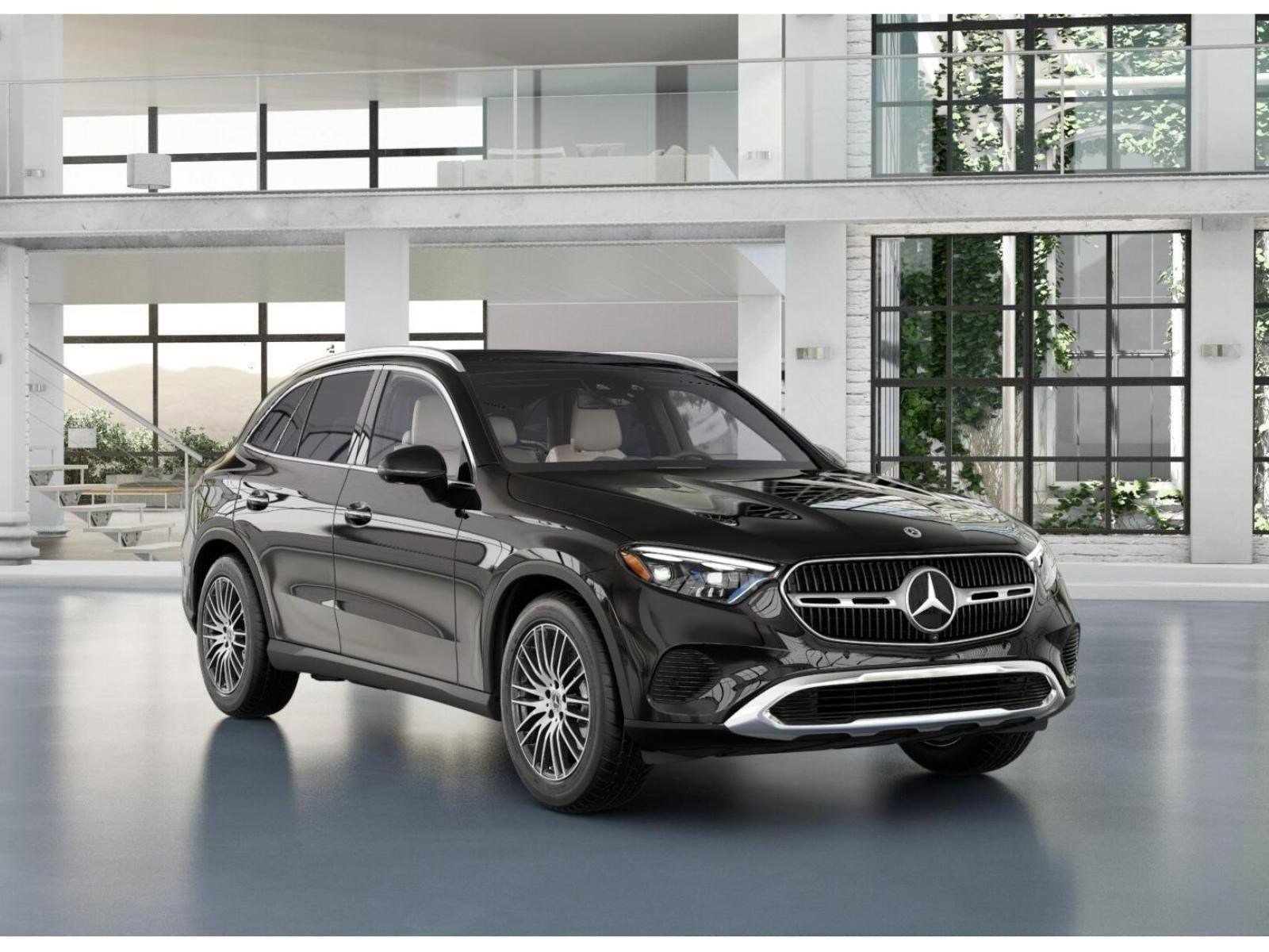 New 2026 Mercedes-Benz GLC 300 4MATIC image 11