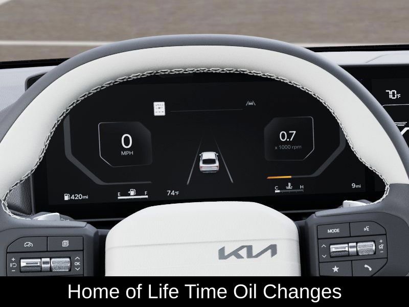 New 2025 Kia K4 GT-Line Turbo FWD image 21