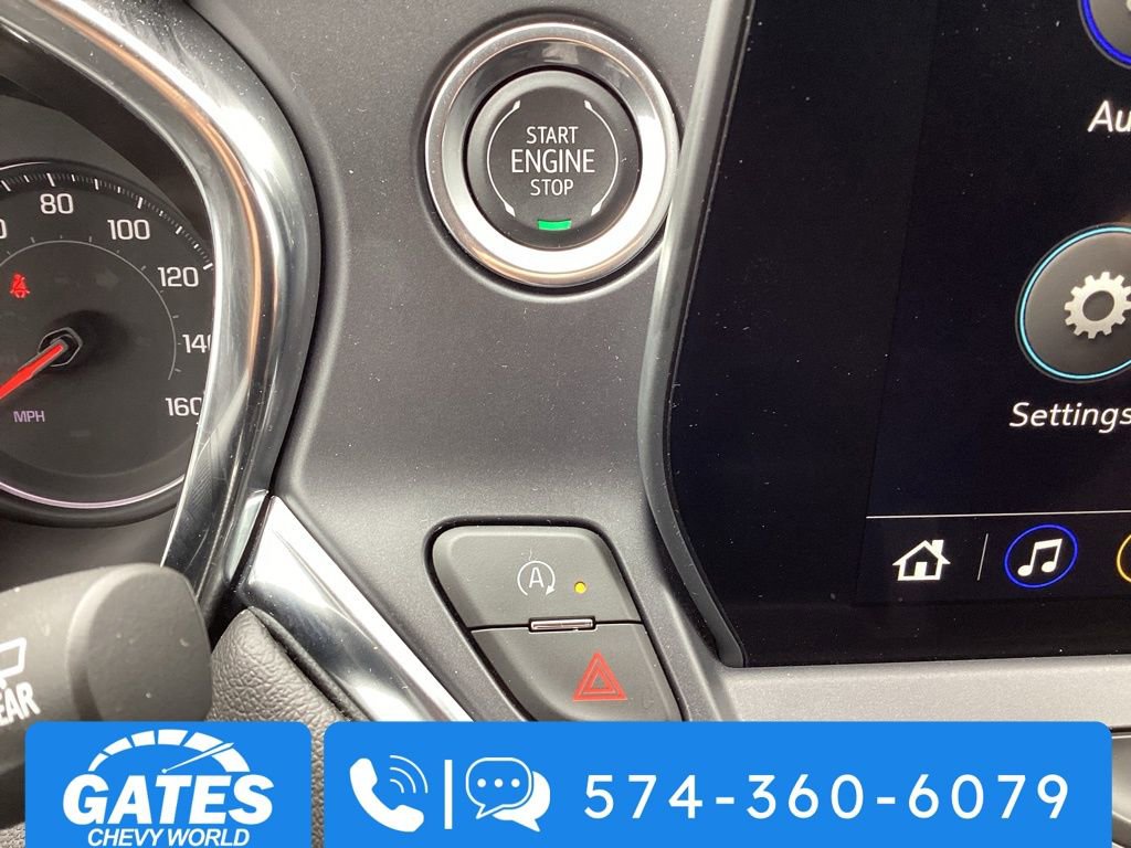 Used 2025 Chevrolet Blazer LT AWD/4WD image 20
