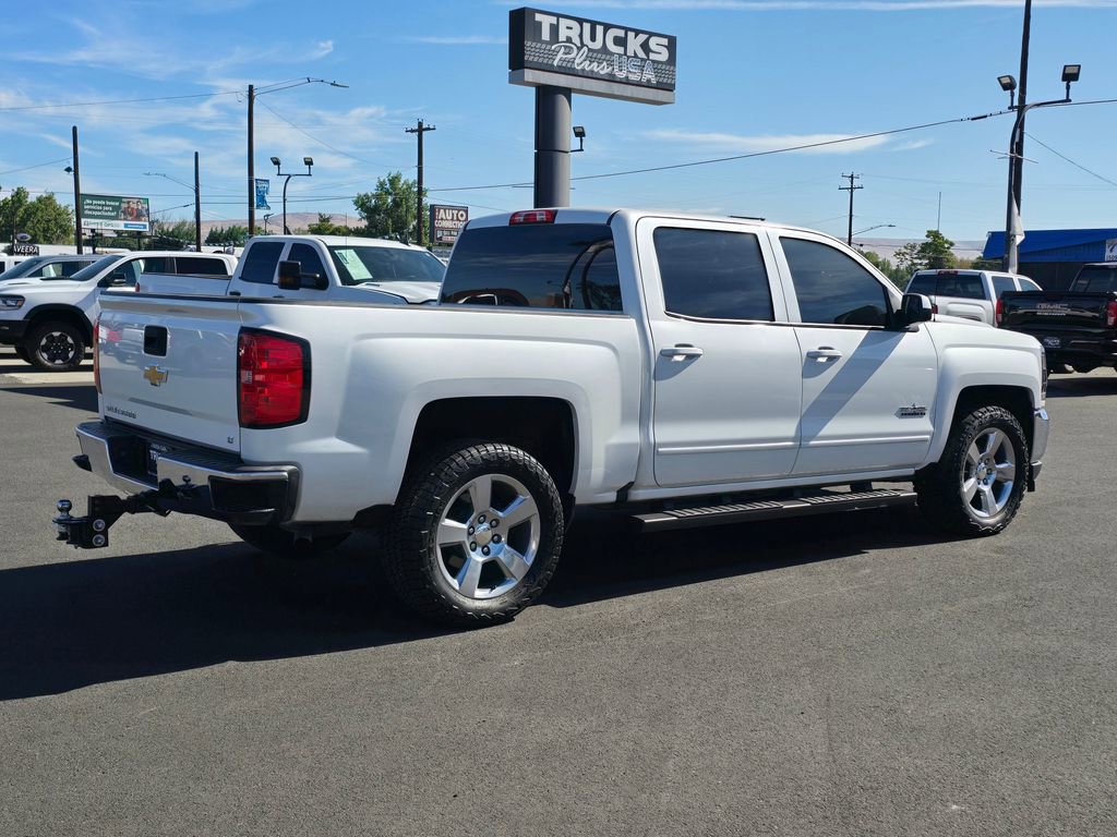 Used 2018 Chevrolet Silverado 1500 LT w/ Texas Edition image 5