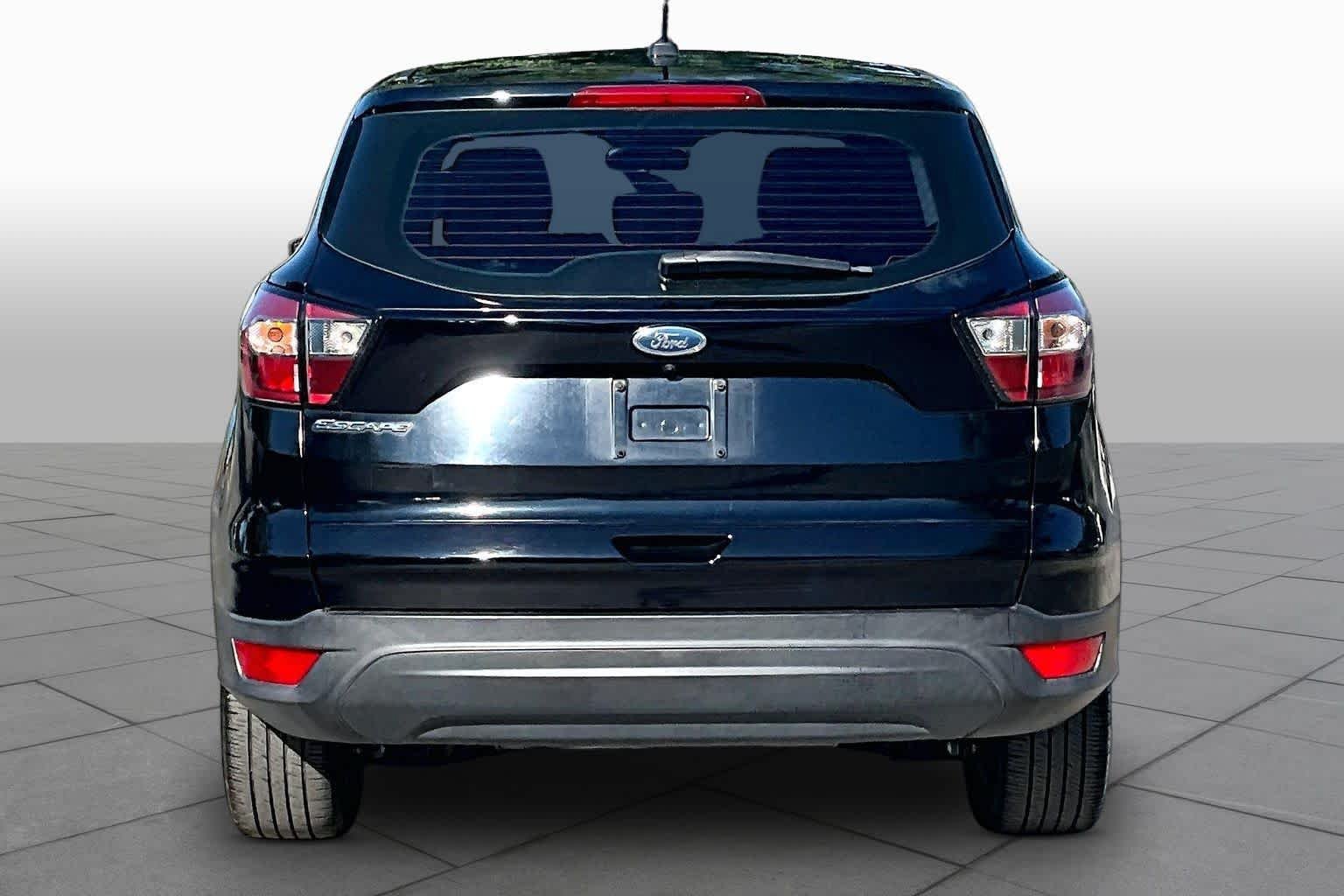 Used 2018 Ford Escape S FWD image 9