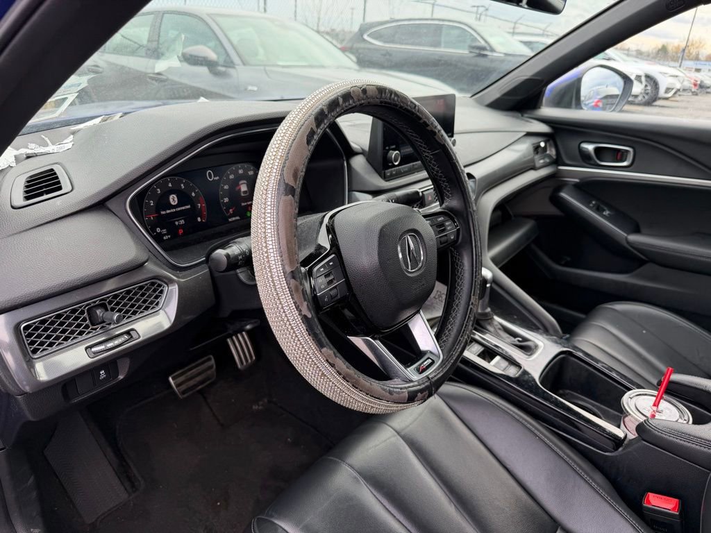 Used 2023 Acura Integra A-Spec image 10