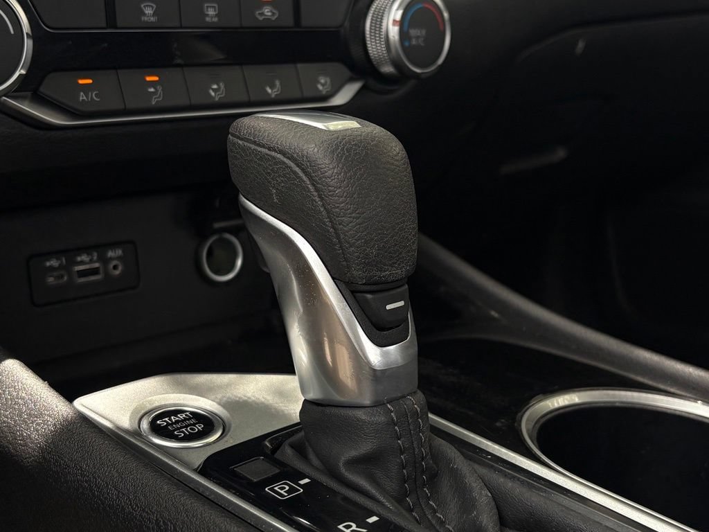 Used 2024 Nissan Altima 2.5 SV FWD image 15