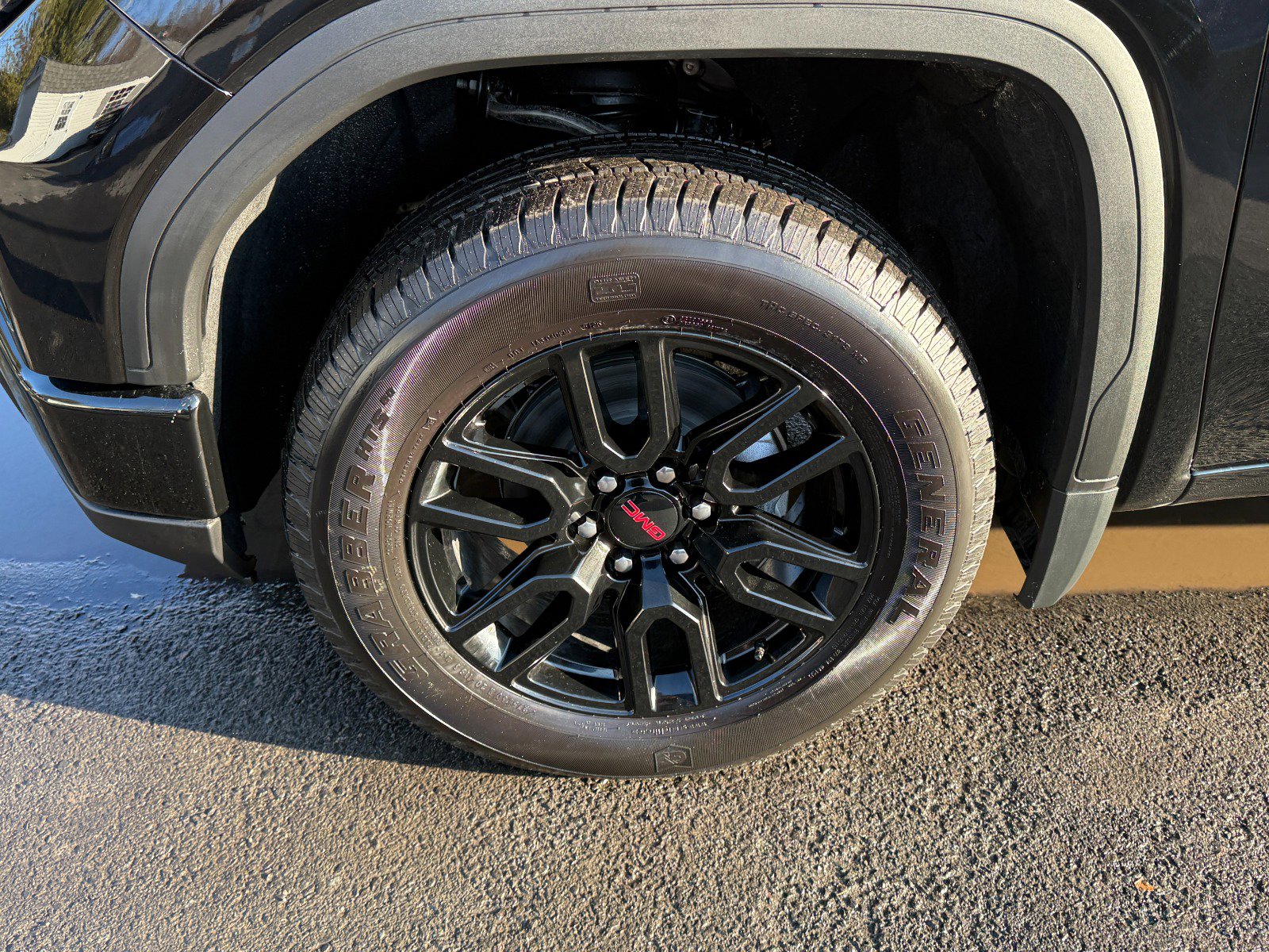 New 2026 GMC Sierra 1500 Elevation w/ Elevation Premium Package image 9