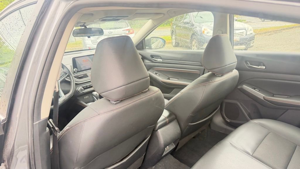 Used 2020 Nissan Altima 2.5 SR w/ Premium Package AWD/4WD image 9