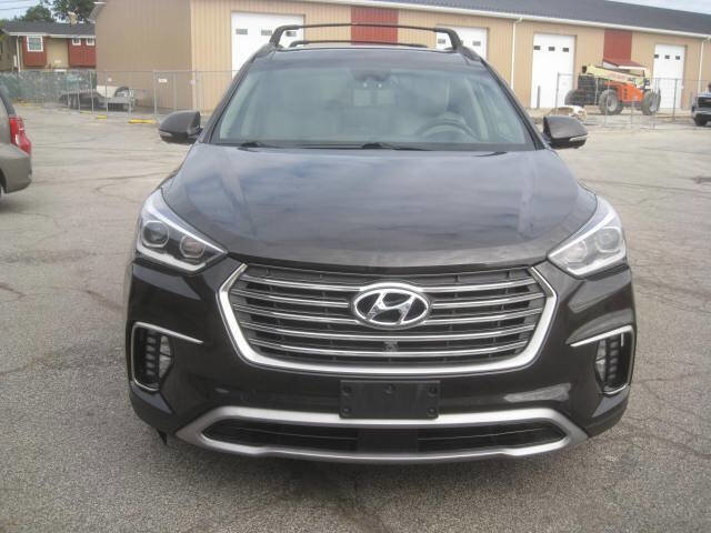 Used 2017 Hyundai Santa Fe AWD w/ SE Ultimate Tech Package 03 image 2