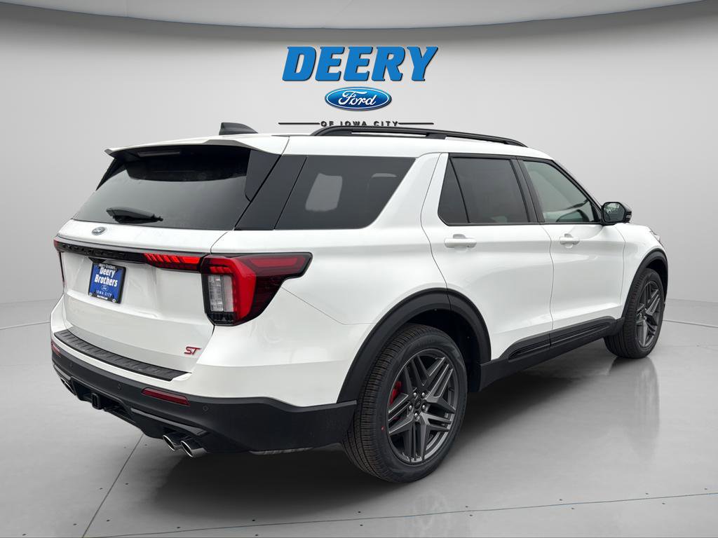 New 2026 Ford Explorer ST w/ Sun And Sound Package image 15