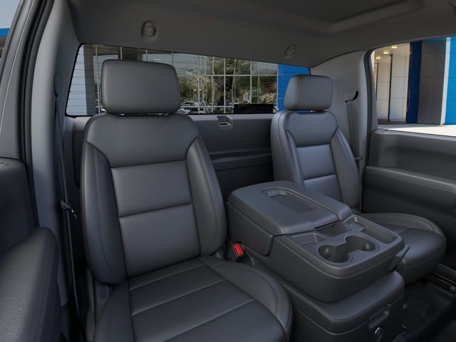 New 2026 Chevrolet Silverado 1500 W/T w/ WT Value Package image 16