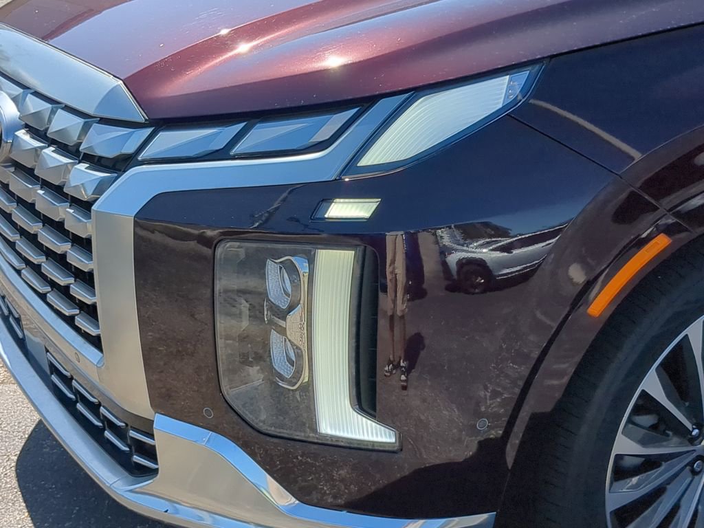 Used 2024 Hyundai Palisade Calligraphy FWD image 7