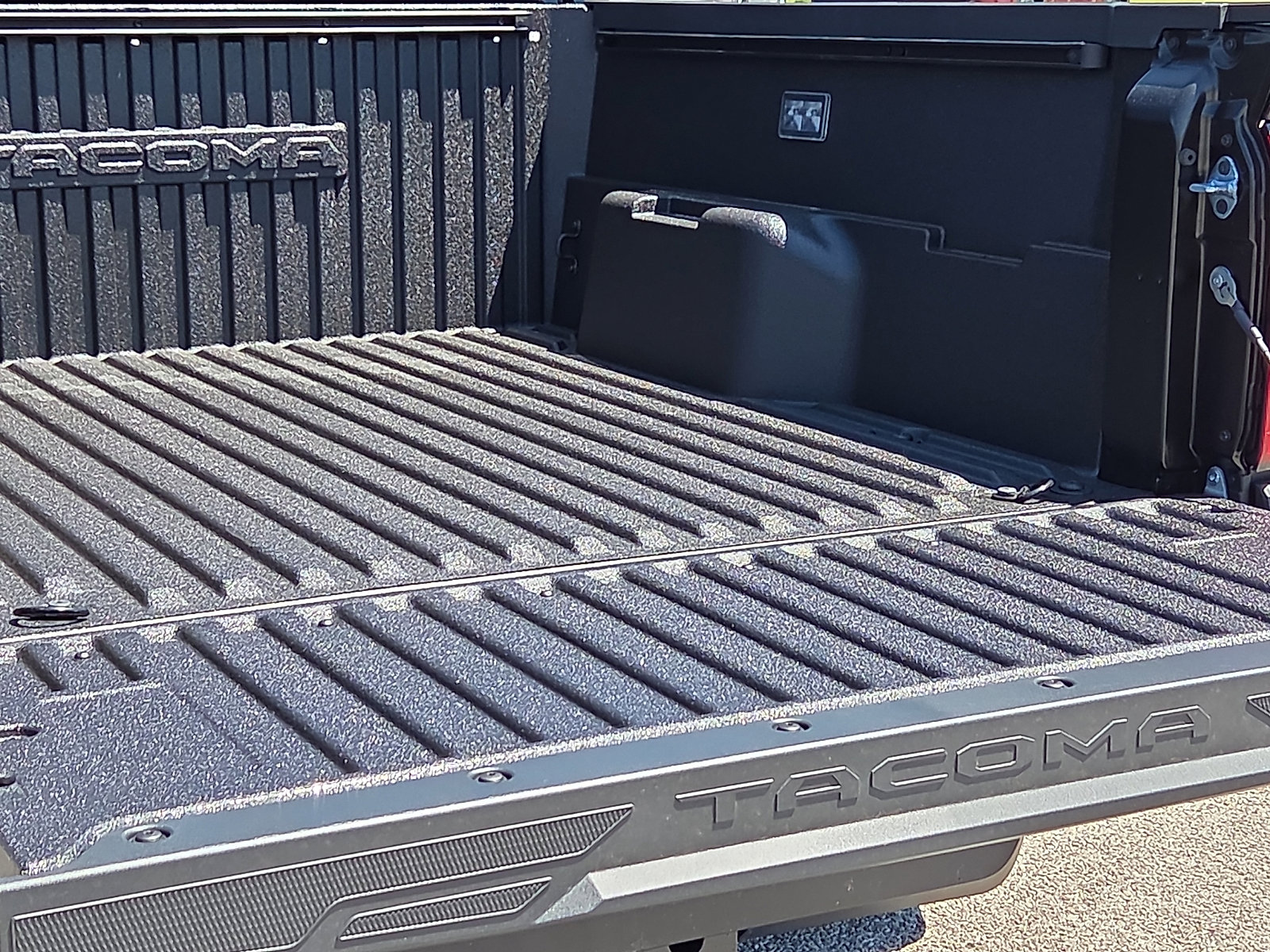 New 2026 Toyota Tacoma SR RWD image 6